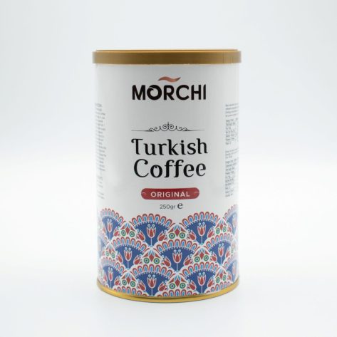 MORCHI ORJİNAL TÜRK KAHVESİ 250 GR.