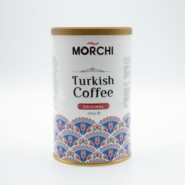 MORCHI ORJİNAL TÜRK KAHVESİ 250 GR.