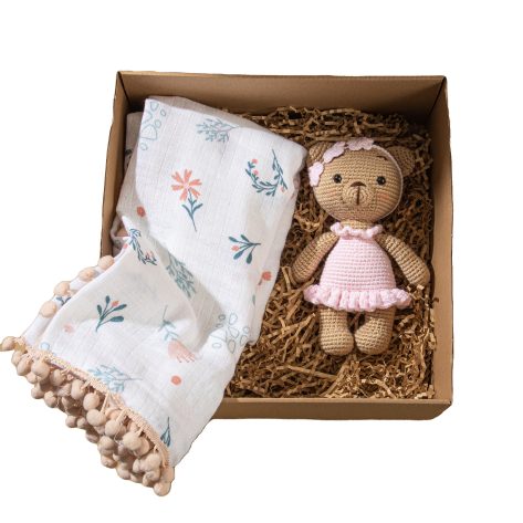 Hoşgeldin Kız Bebek