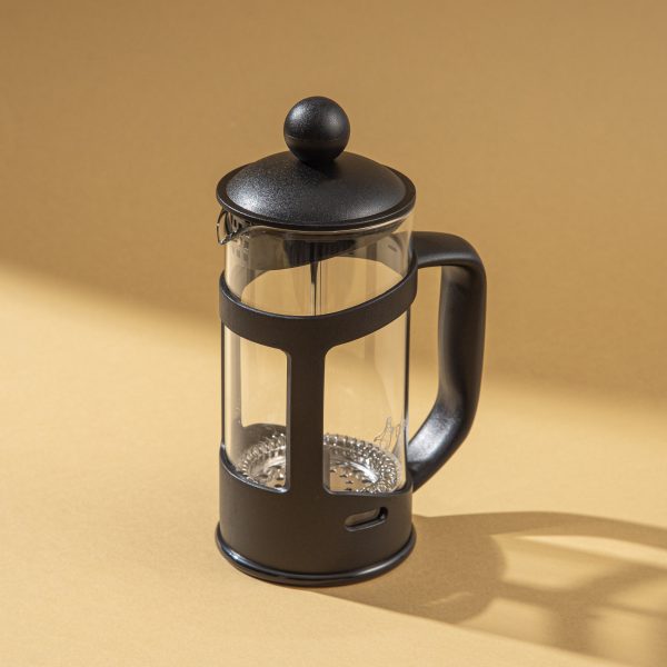 PENGUEN FRENCH PRESS SÜZGEÇLİ KAHVE ÇAY KUPASI 350 ML.