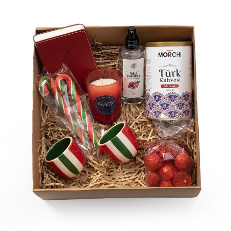 Yılbaşı Hediye Seti 3