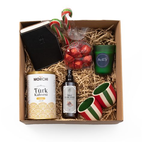 Yılbaşı Hediye Seti 4